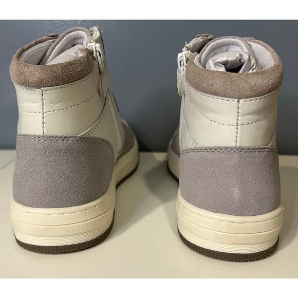 NIB Steve Madden Kids Krane Sneaker Boy's Shoes Multi Size 4 - Picture 10 of 10